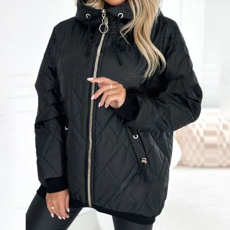 Faye - Warm Coat for Cold Days