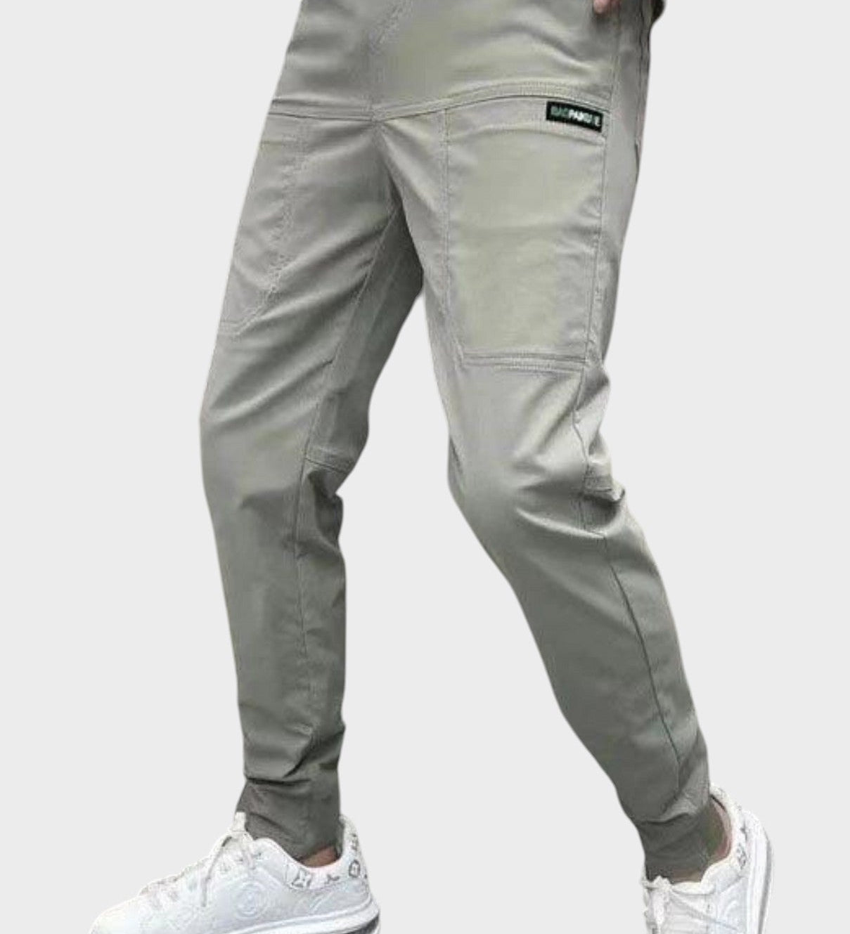 Elijah Stretch Cargo Trousers