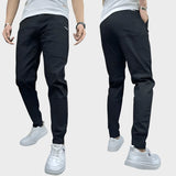 Elijah Stretch Cargo Trousers