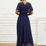Grace - Elegant Midi Dress