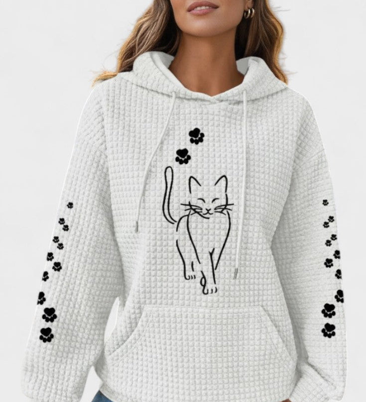 Tereza™ | Warmer Kapuzenpullover