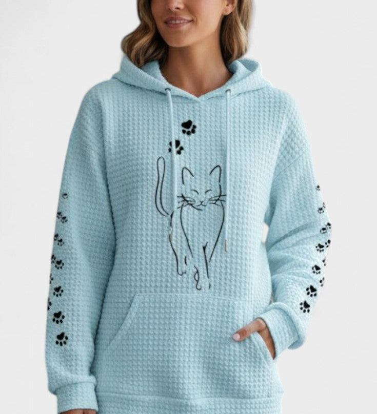 Tereza™ | Warmer Kapuzenpullover